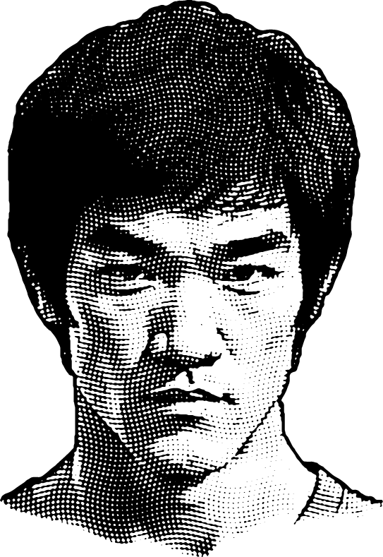 Slow is smooth – Bruce Lee