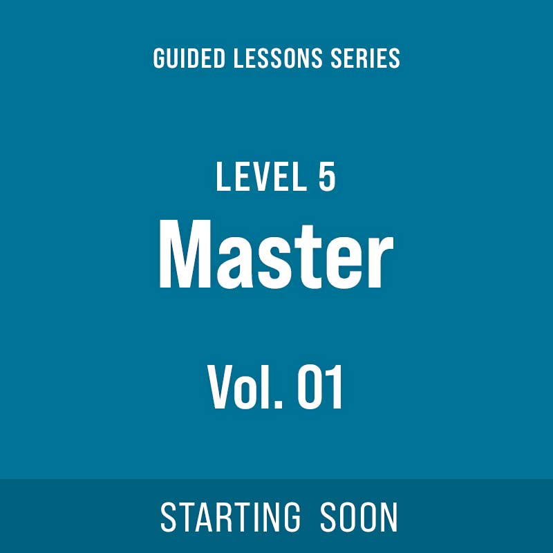 Master Vol. 01