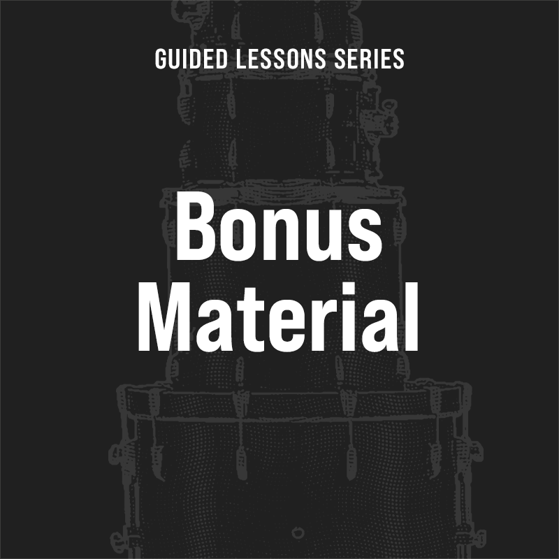 Bonus Material